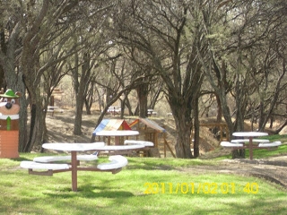 Area de comida